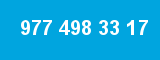 977 498 33 17 977 498 33 17